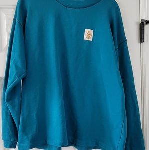 PIRATE SURF REVERSIBLE SWEATSHIRT